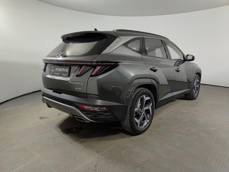 Hyundai Tucson IV Уфа  - изображение 6