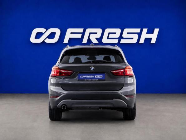 BMW X1 II (F48) Рестайлинг с пробегом 2019 года, цена 2 249 077 рублей, 126665 км, внедорожник, Автокод Объявления