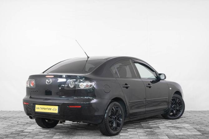 Mazda 3 I (BK) Рестайлинг с пробегом 2008 года, цена 699 000 рублей, 283000 км, седан, Автокод Объявления