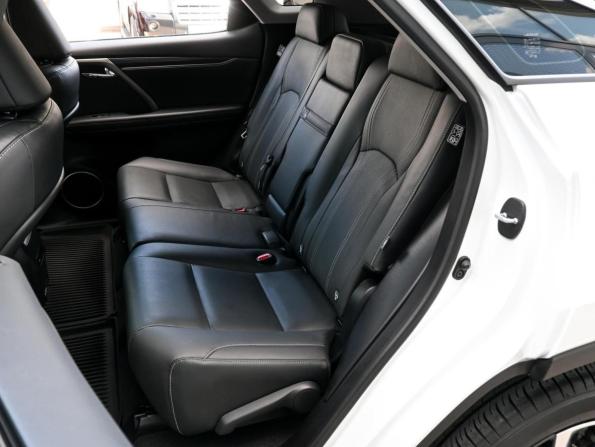 Lexus RX IV Рестайлинг с пробегом 2021 года, цена 7 668 600 рублей, 23787 км, внедорожник, Автокод Объявления