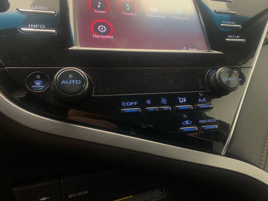 Toyota Camry VIII (XV70) Мурманск  - изображение 21