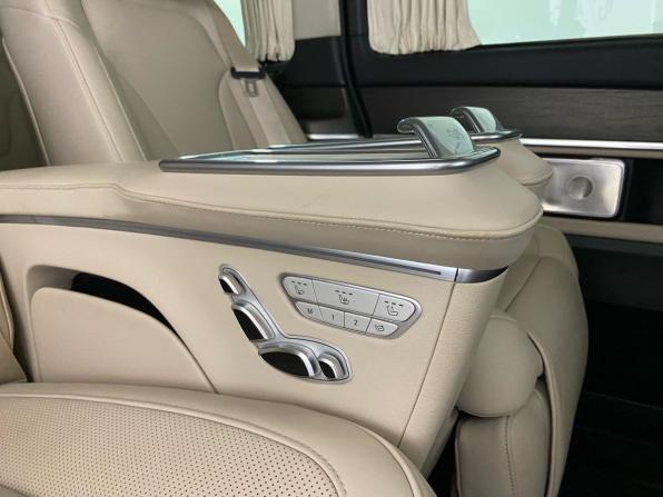 Mercedes-Benz V-Класс III (W447) Рестайлинг 2 с пробегом 2024 года, цена 11 097 000 рублей, 77453 км, минивэн, Автокод Объявления
