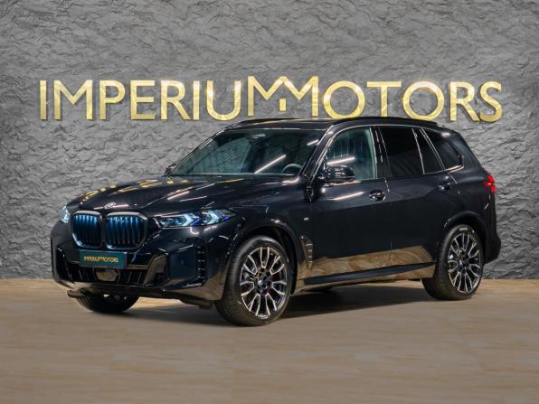 Новый BMW X5 IV (G05/G18) Рестайлинг 2026 года, цена 15 390 000 рублей, внедорожник, Автокод Объявления