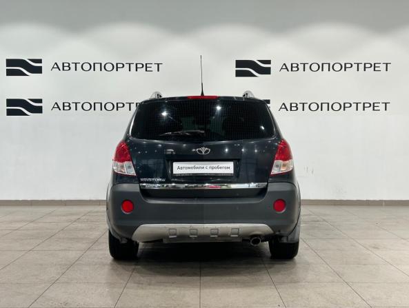 Daewoo Winstorm с пробегом 2008 года, цена 599 000 рублей, 237144 км, внедорожник, Автокод Объявления
