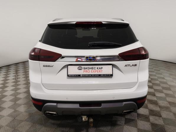 Geely Atlas I с пробегом 2020 года, цена 1 455 000 рублей, 137215 км, внедорожник, Автокод Объявления