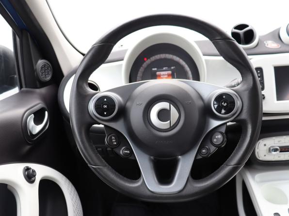 Smart Forfour II с пробегом 2016 года, цена 1 149 000 рублей, 70389 км, хэтчбек, Автокод Объявления