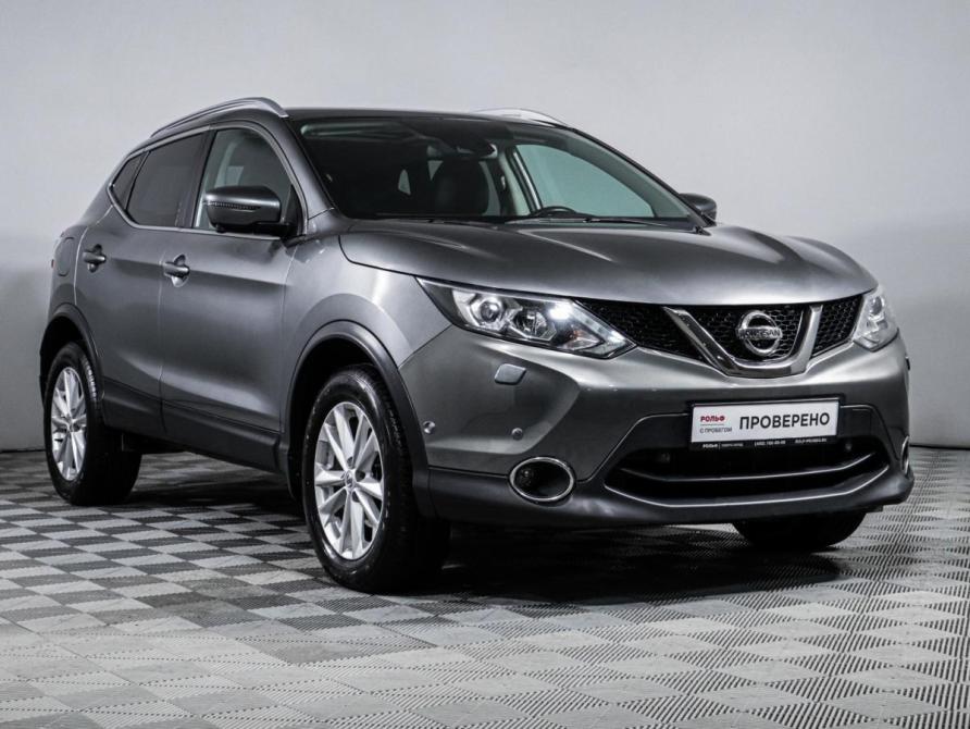 Nissan Qashqai II Москва  - изображение 3