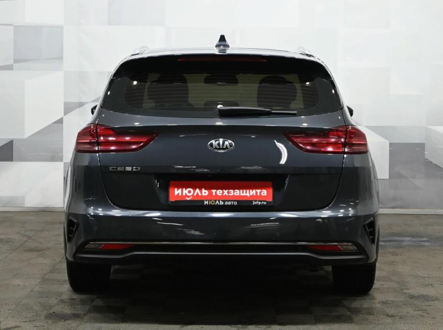 Kia Ceed III Екатеринбург  - изображение 5