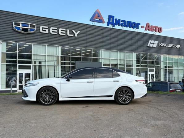 Toyota Camry VIII (XV70) с пробегом 2019 года, цена 3 050 000 рублей, 92410 км, седан, Автокод Объявления