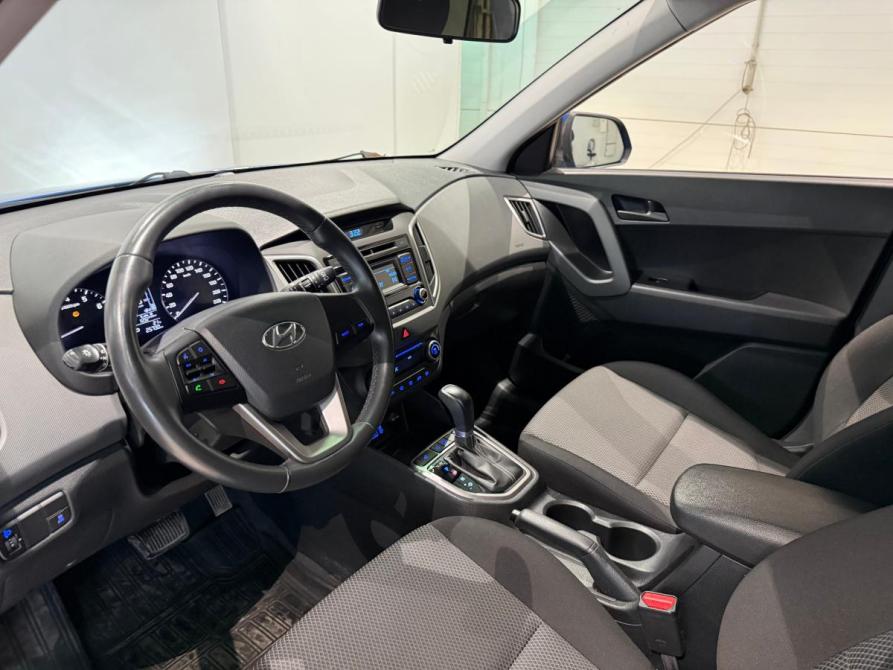Hyundai Creta I Самара  - изображение 8