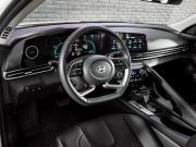 Hyundai Elantra VII (CN7) Рестайлинг Екатеринбург  - изображение 20