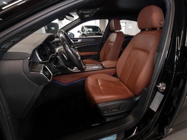 Audi A6 V (C8) с пробегом 2020 года, цена 3 630 000 рублей, 127563 км, седан, Автокод Объявления