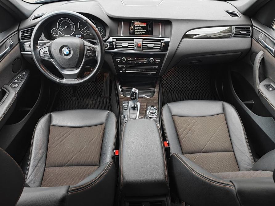 BMW X3 II (F25) Рестайлинг Москва  - изображение 10