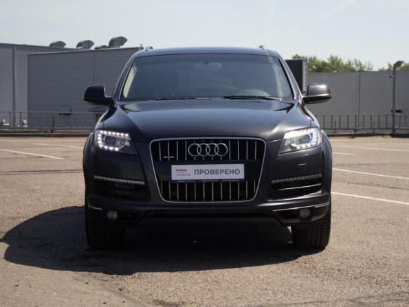 Audi Q7 I (4L) Рестайлинг с пробегом 2014 года, цена 2 789 000 рублей, 155756 км, внедорожник, Автокод Объявления