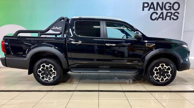 JAC T9 с пробегом 2024 года, цена 2 895 000 рублей, 31029 км, пикап, Автокод Объявления