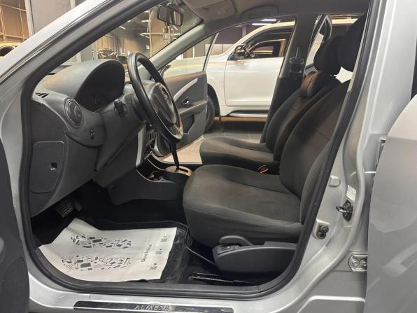 Nissan Almera III (G15) с пробегом 2017 года, цена 827 000 рублей, 96000 км, седан, Автокод Объявления