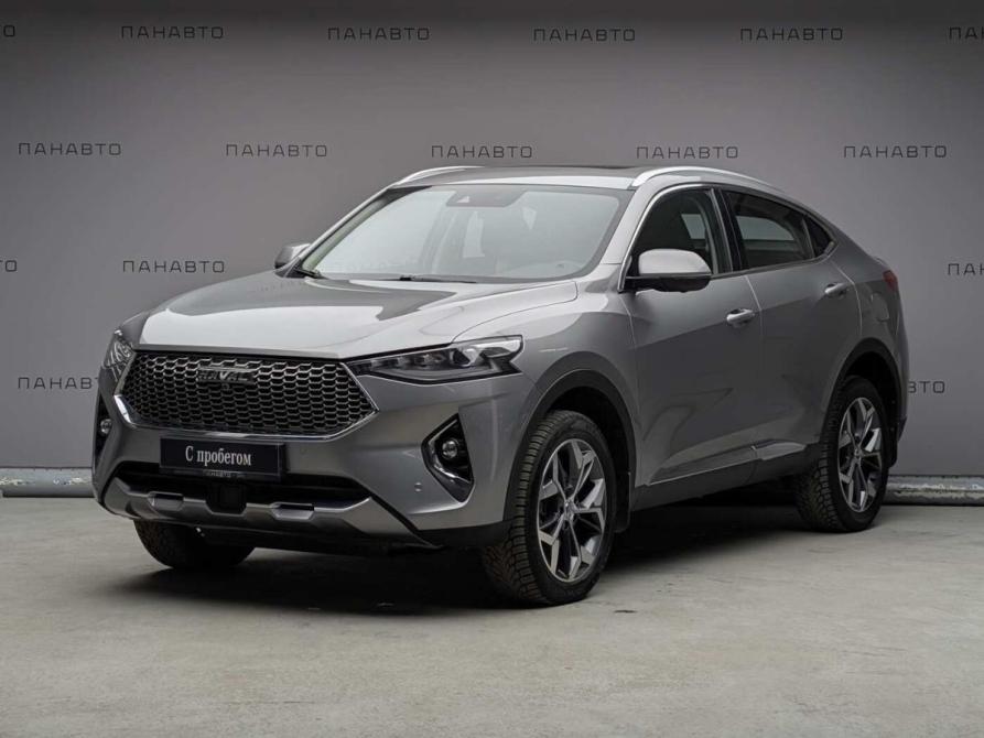 Haval F7x I Москва  - изображение 1