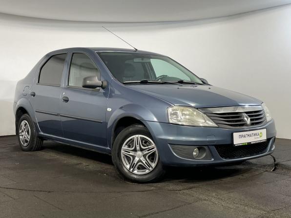 Renault Logan I Рестайлинг с пробегом 2011 года, цена 559 900 рублей, 135506 км, седан, Автокод Объявления