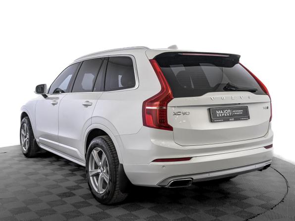 Volvo XC90 II с пробегом 2019 года, цена 4 645 000 рублей, 116284 км, внедорожник, Автокод Объявления