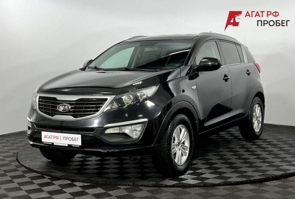 Kia Sportage III Нижний Новгород  - изображение 1