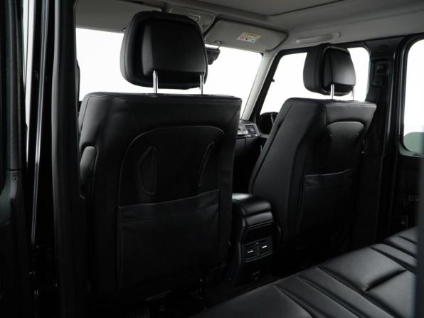 Mercedes-Benz G-Класс II (W463) Рестайлинг 4 с пробегом 2017 года, цена 5 377 077 рублей, 120583 км, внедорожник, Автокод Объявления