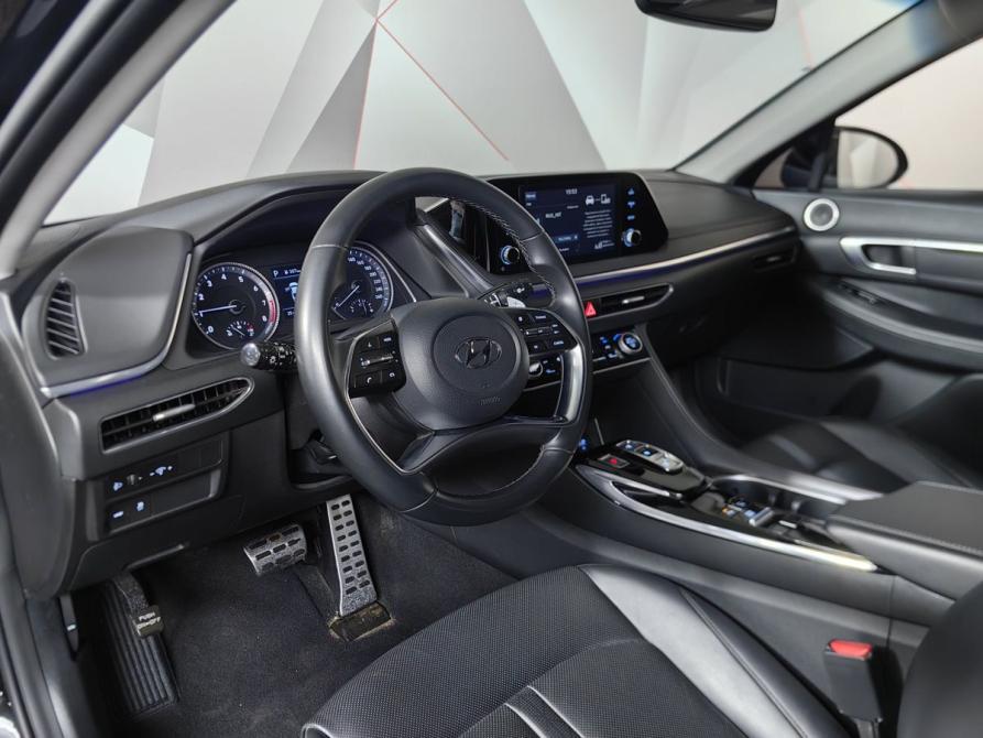 Hyundai Sonata VIII (DN8) Москва  - изображение 19