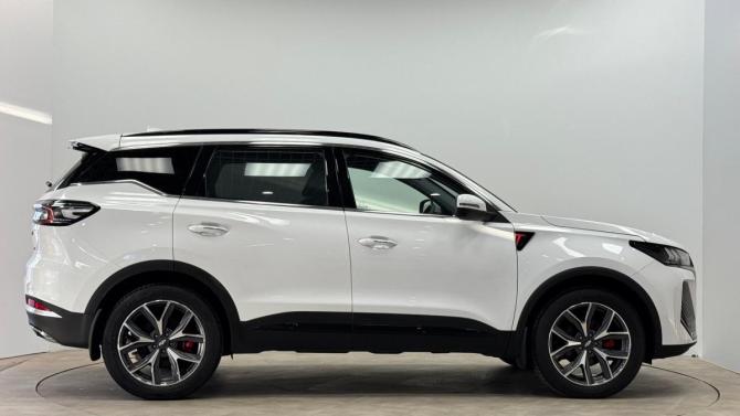 Chery Tiggo 7 Pro Max I Рестайлинг с пробегом 2024 года, цена 2 700 000 рублей, 2840 км, внедорожник, Автокод Объявления