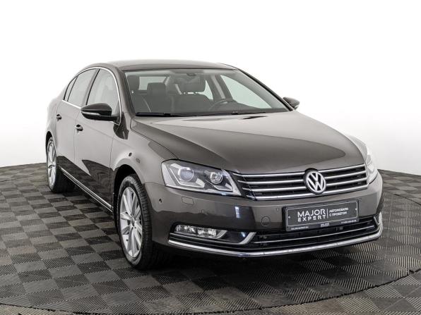 Volkswagen Passat B7 с пробегом 2013 года, цена 1 450 000 рублей, 94193 км, седан, Автокод Объявления