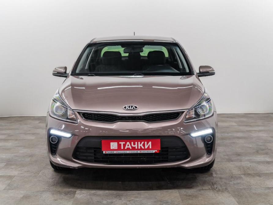 Kia Rio IV Красноярск  - изображение 3