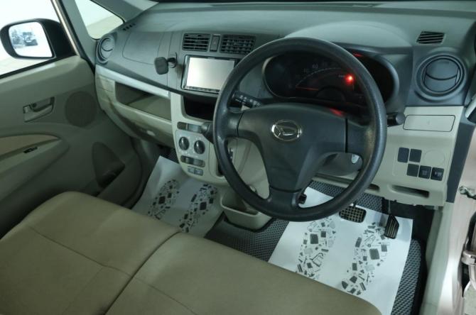 Daihatsu Move V Рестайлинг с пробегом 2014 года, цена 699 000 рублей, 80000 км, микровэн, Автокод Объявления
