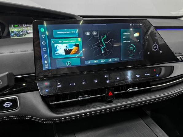 Changan UNI-K с пробегом 2023 года, цена 2 850 000 рублей, 61151 км, внедорожник, Автокод Объявления