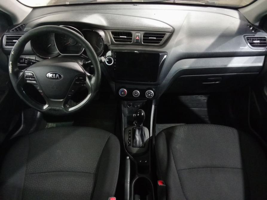 Kia Rio III Рестайлинг Москва  - изображение 15