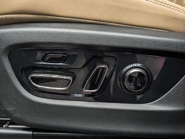 GAC GS8 II с пробегом 2025 года, цена 4 300 000 рублей, 4049 км, внедорожник, Автокод Объявления