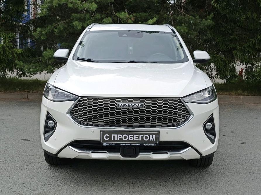 Haval F7 I Санкт-Петербург  - изображение 11