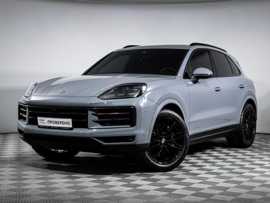 Porsche Cayenne III Рестайлинг Москва  - изображение 1
