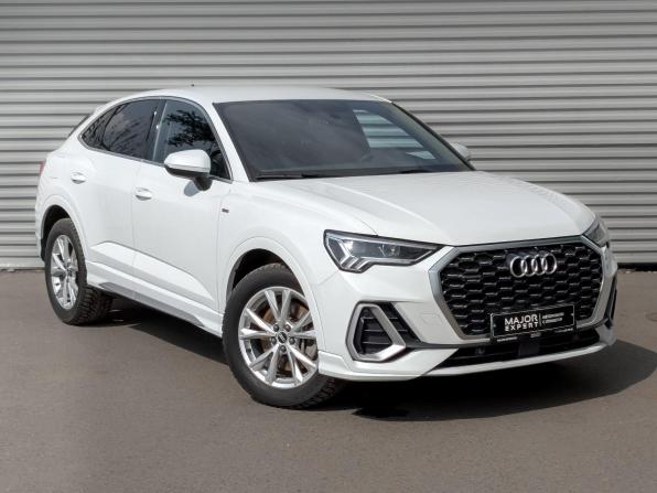 Audi Q3 Sportback II (F3) с пробегом 2021 года, цена 4 190 000 рублей, 67333 км, внедорожник, Автокод Объявления