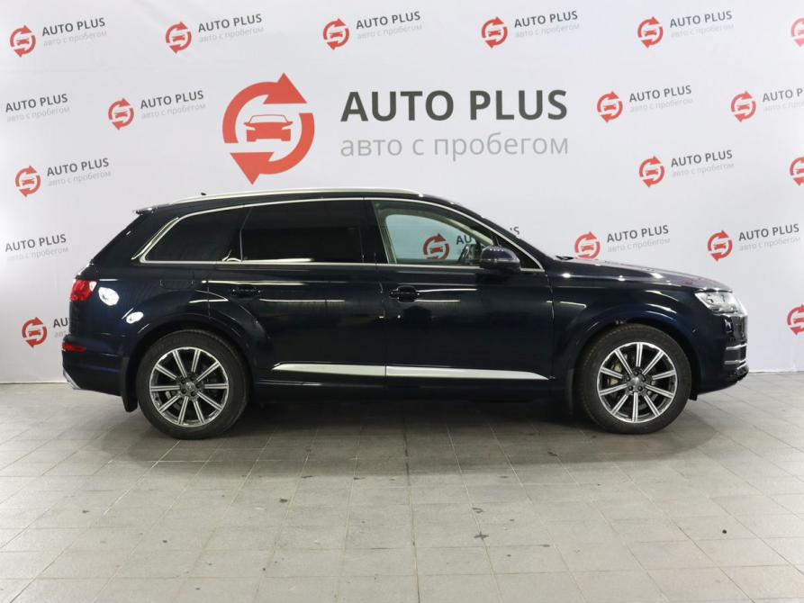 Audi Q7 II (4M) Минеральные Воды  - изображение 3