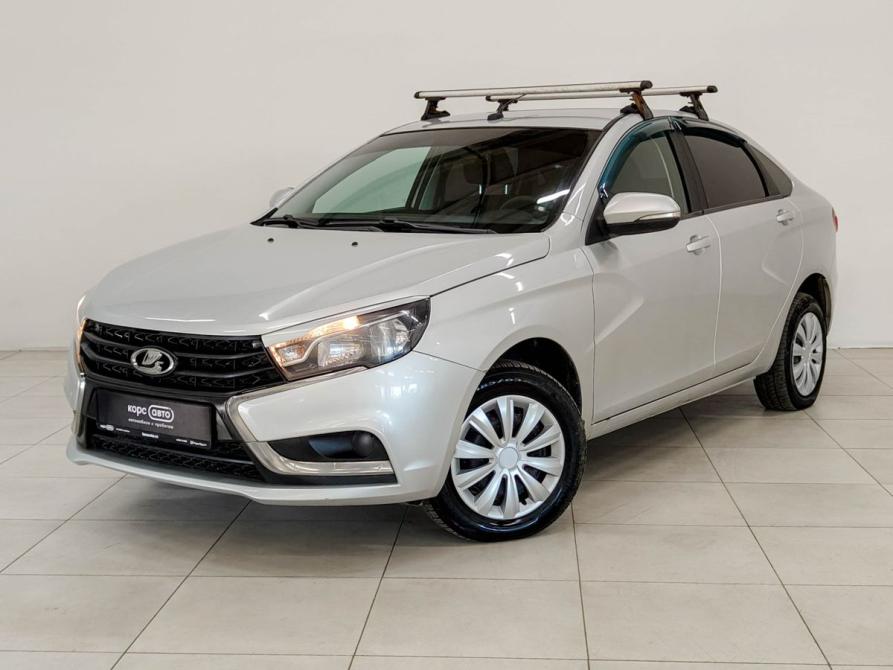 Lada (ВАЗ) Vesta I Тула  - изображение 1