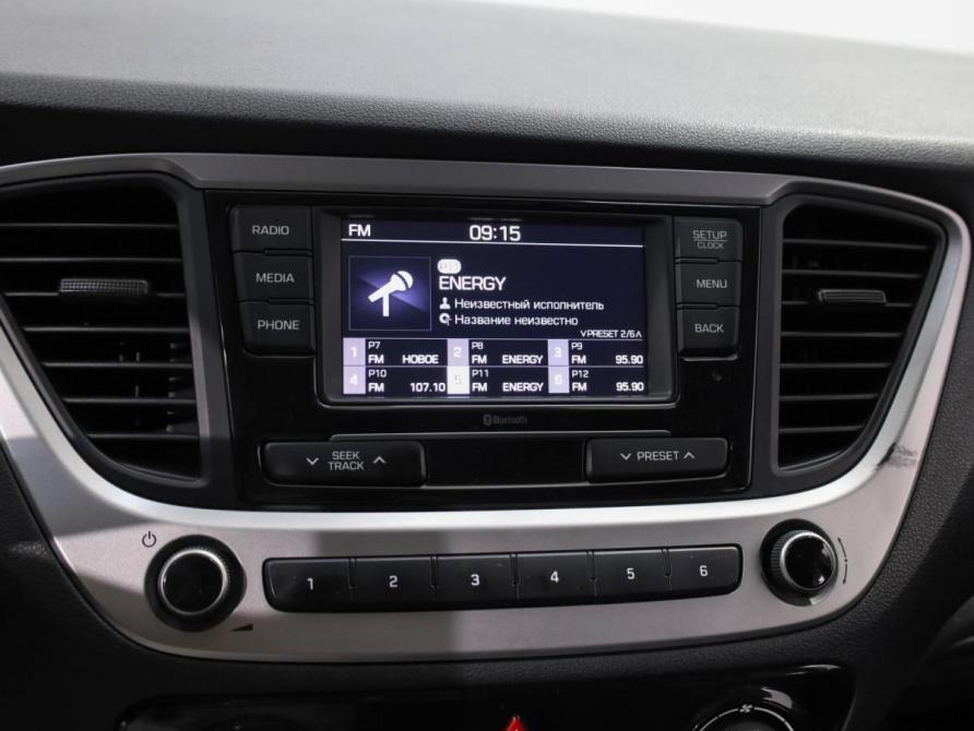 Hyundai Solaris II Ростов-на-Дону  - изображение 12