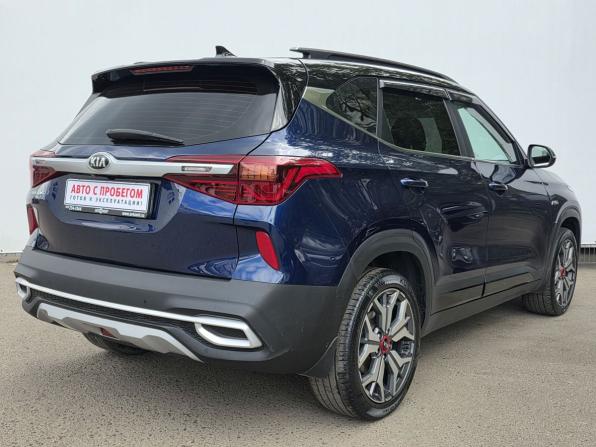 Kia Seltos I с пробегом 2021 года, цена 2 240 000 рублей, 91014 км, внедорожник, Автокод Объявления