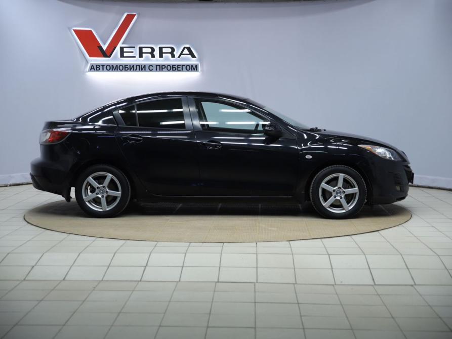 Mazda 3 II (BL) Рестайлинг Уфа  - изображение 4