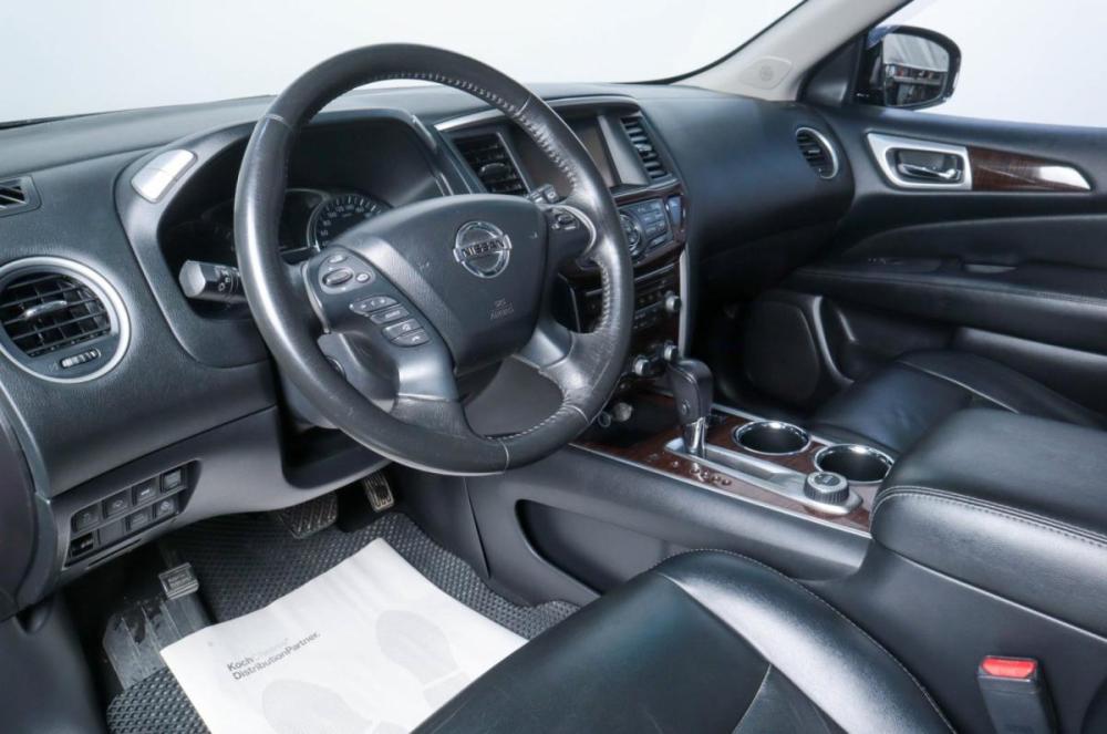Nissan Pathfinder IV Челябинск  - изображение 8