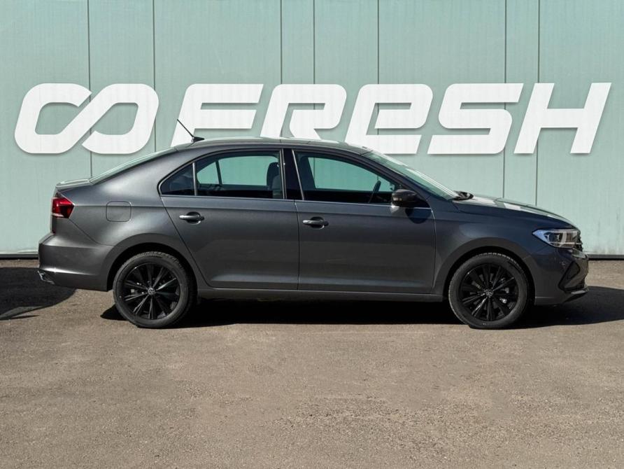 Volkswagen Polo VI Кропоткин  - изображение 5