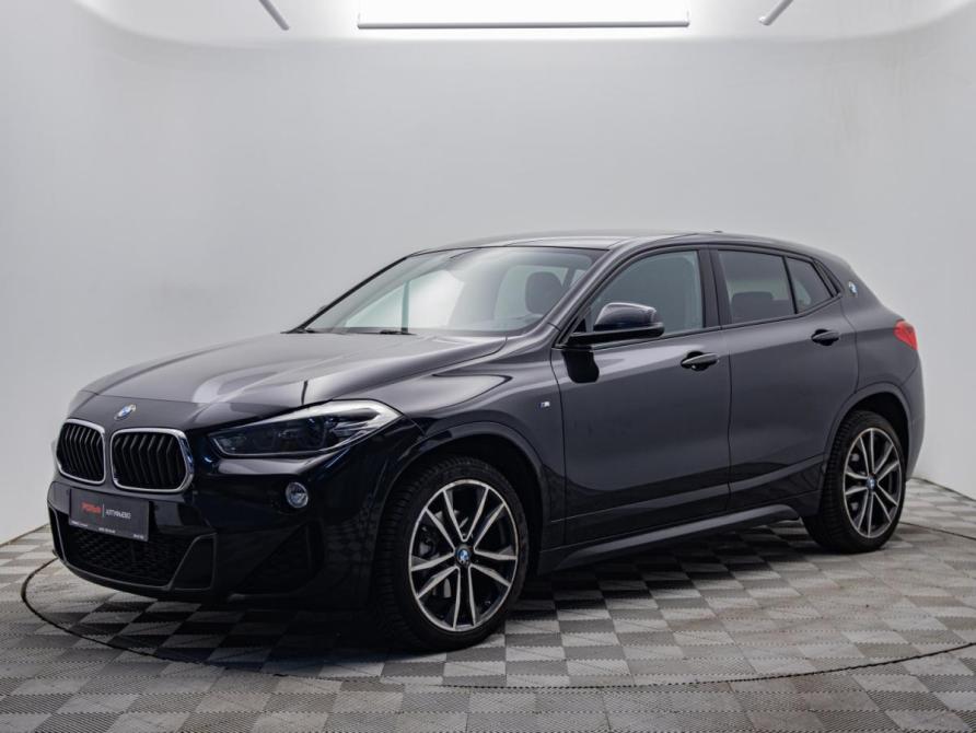BMW X2 I (F39) Москва  - изображение 1