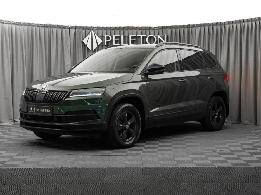 Skoda Karoq I Москва  - изображение 1