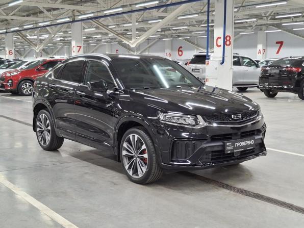 Geely Tugella I Рестайлинг с пробегом 2023 года, цена 3 270 000 рублей, 18404 км, внедорожник, Автокод Объявления
