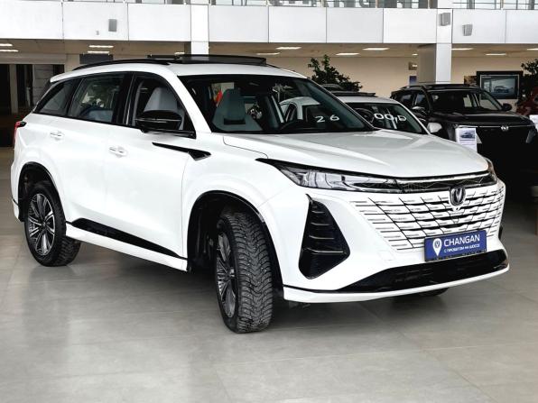Changan CS75 Plus III с пробегом 2024 года, цена 3 090 000 рублей, 13655 км, внедорожник, Автокод Объявления