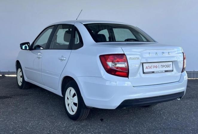Lada (ВАЗ) Granta I Рестайлинг с пробегом 2022 года, цена 680 000 рублей, 31394 км, седан, Автокод Объявления
