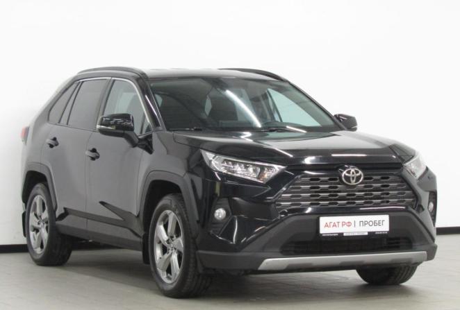 Toyota RAV4 V (XA50) с пробегом 2021 года, цена 3 795 000 рублей, 137899 км, внедорожник, Автокод Объявления
