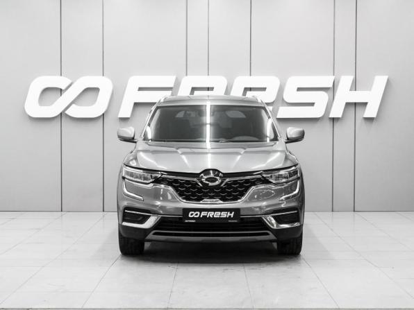 Renault Samsung QM6 I Рестайлинг с пробегом 2021 года, цена 2 250 000 рублей, 76854 км, внедорожник, Автокод Объявления